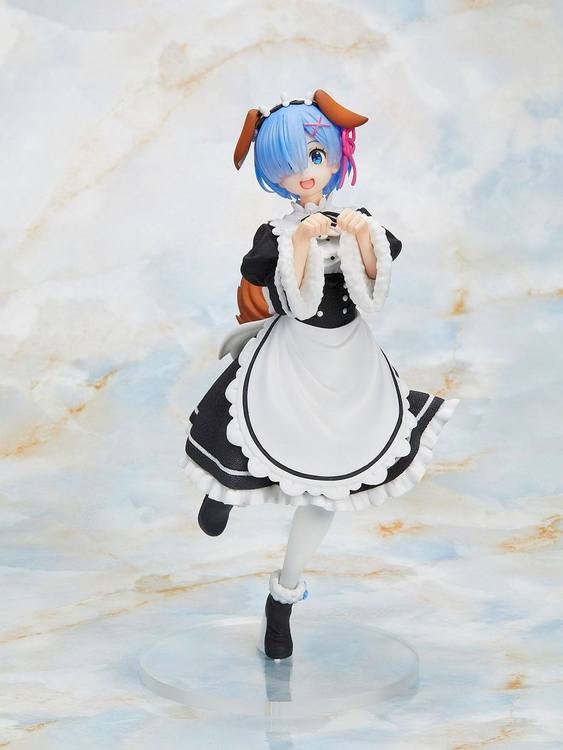 Re:Zero Rem (Memory Snow Dog Ver.)