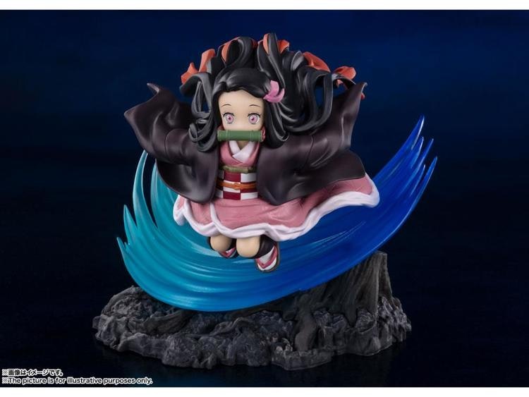 Demon Slayer: Kimetsu no Yaiba Figuarts ZERO Nezuko Kamado