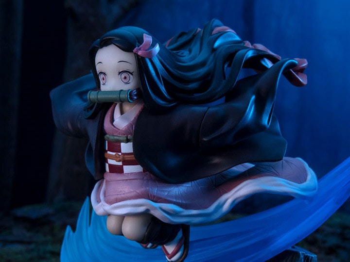 Demon Slayer: Kimetsu no Yaiba Figuarts ZERO Nezuko Kamado