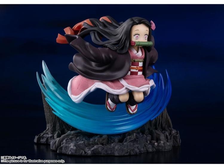 Demon Slayer: Kimetsu no Yaiba Figuarts ZERO Nezuko Kamado