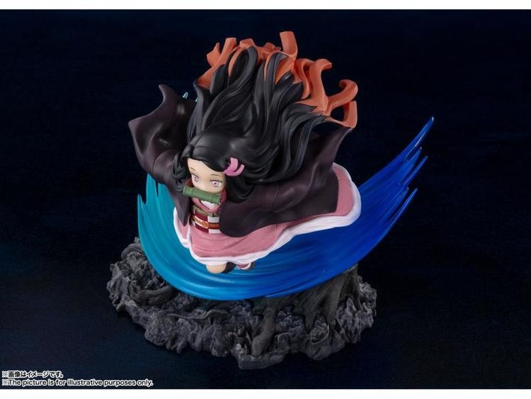 Demon Slayer: Kimetsu no Yaiba Figuarts ZERO Nezuko Kamado