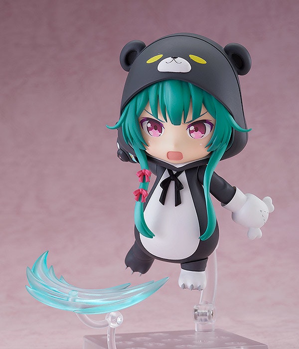 Kuma Kuma Kuma Bear Nendoroid Yuna