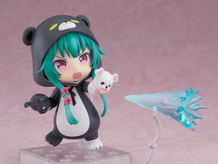 Kuma Kuma Kuma Bear Yuna Nendoroid