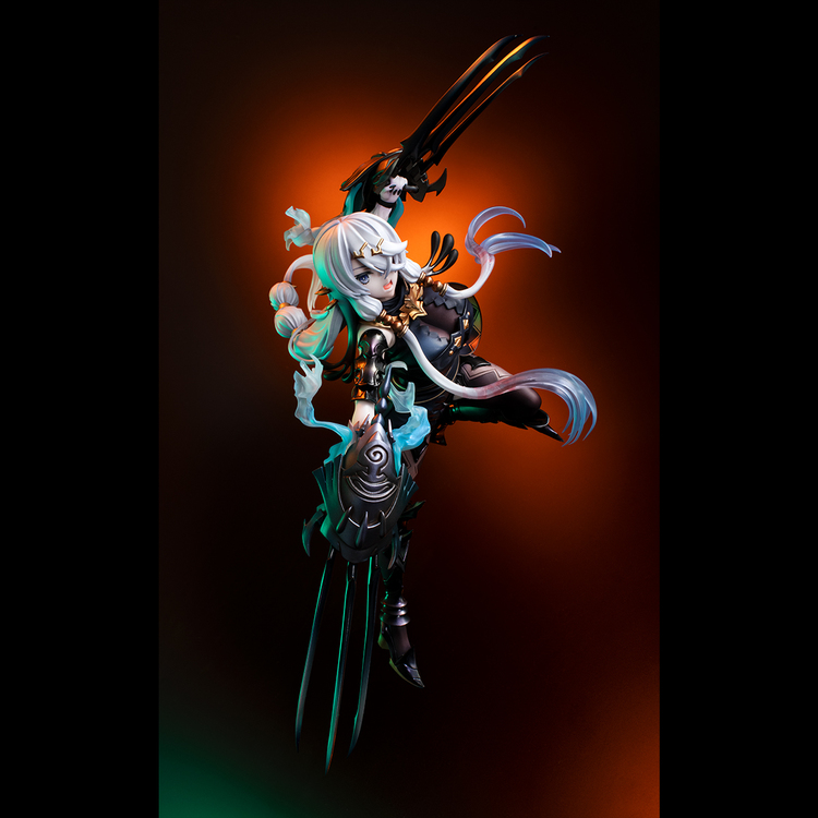 Atelier Ryza: Ever Darkness & the Secret Hideout Lila Decyrus Lucrea