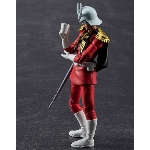 Mobile Suit Gundam Principality of Zeon Army Soldier 06 Char Aznable G.M.G.