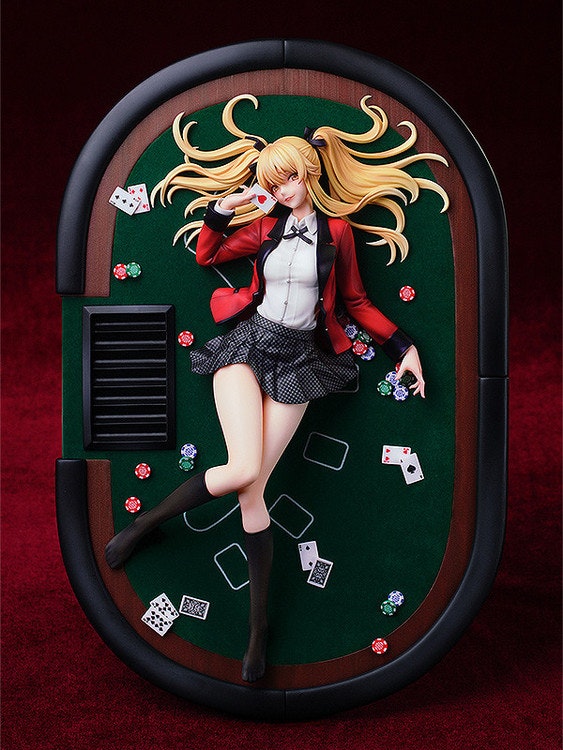 Kakegurui xx Mary Saotome