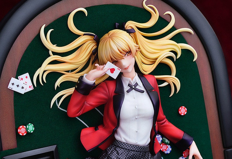 Kakegurui xx Mary Saotome