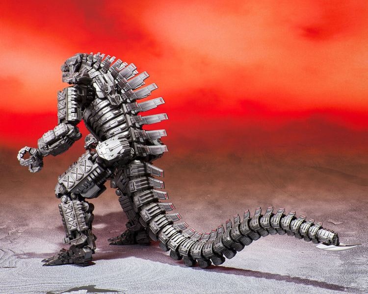 Godzilla vs. Kong 2021 S.H.MonsterArts Mechagodzilla