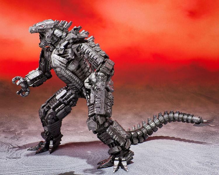 Godzilla vs. Kong 2021 Mechagodzilla S.H.MonsterArts