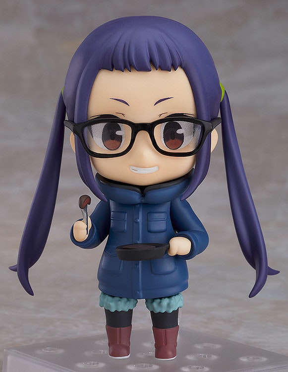 Laid-Back Camp Nendoroid Chiaki Ogaki (Rerelease)