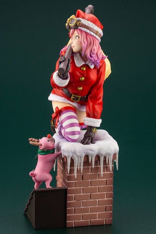 Plastic Angels Bishoujo Anje Come Down the Chimney