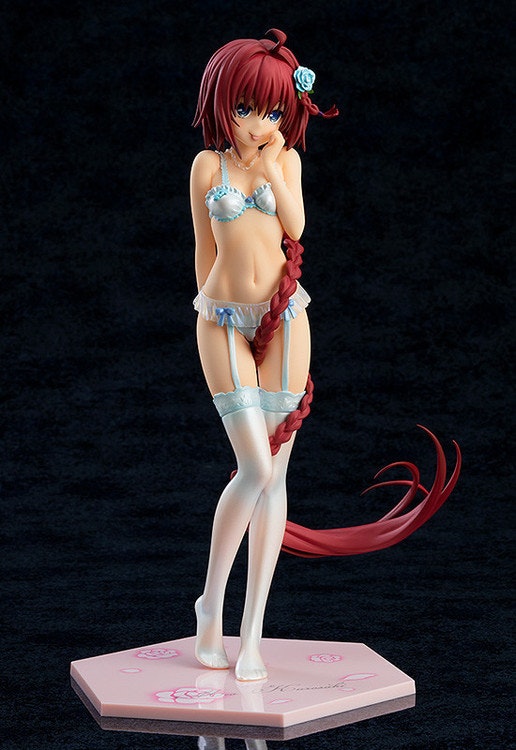 To Love-Ru Darkness Mea Kurosaki: Refined Ver.