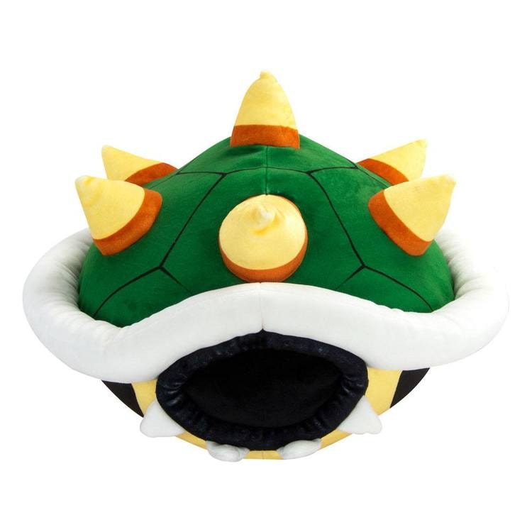Mario Kart Mocchi Mocchi Bowser S Shell Plush Ediya Shop Action Figures Figurines Figures From Anime Manga