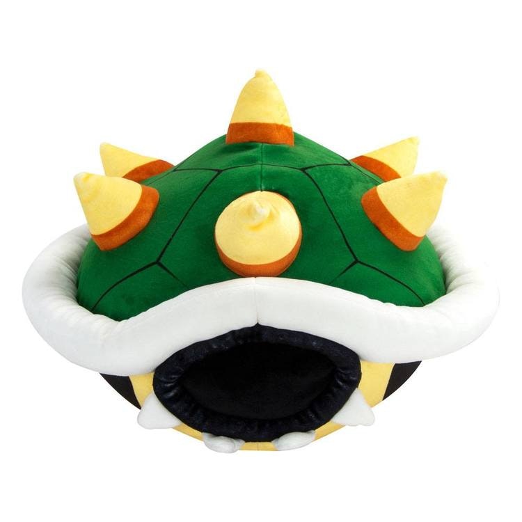 Mario Kart Mocchi-Mocchi Bowser's Shell Plush