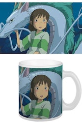 Studio Ghibli Spirited Away Mug 300ml
