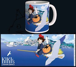 Studio Ghibli Kiki's Delivery Service Mug 300ml