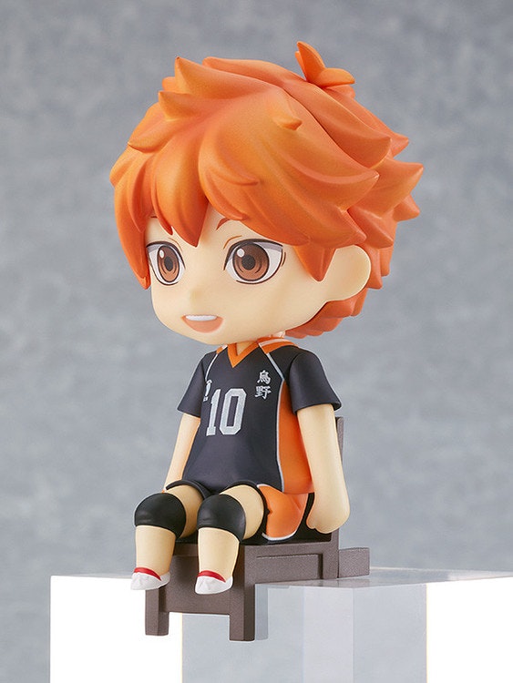 Haikyu!! Nendoroid Swacchao! Shoyo Hinata