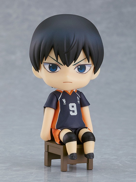 Haikyu!! Nendoroid Swacchao! Tobio Kageyama