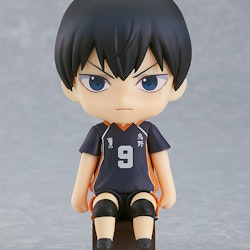 Haikyu!! Nendoroid Swacchao! Tobio Kageyama