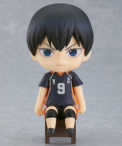 Haikyu!! Nendoroid Swacchao! Tobio Kageyama