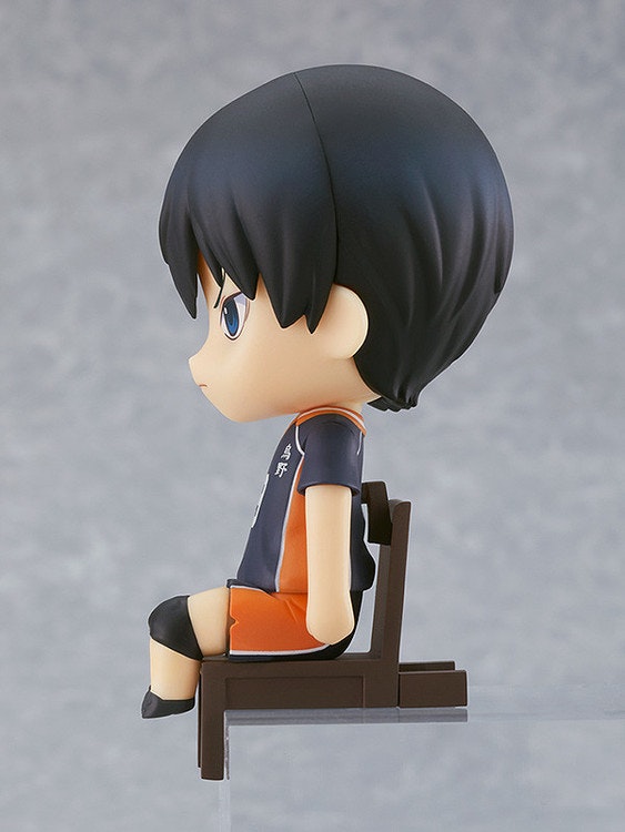 Haikyu!! Nendoroid Swacchao! Tobio Kageyama