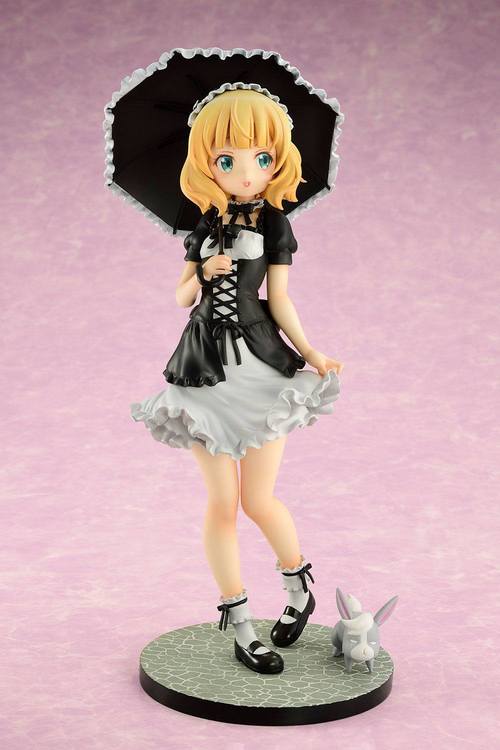 Is the Order a Rabbit? BLOOM Syaro (Gothic Lolita Ver.)