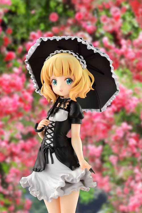 Is the Order a Rabbit? BLOOM Syaro (Gothic Lolita Ver.)