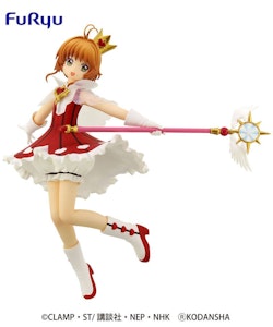 Cardcaptor Sakura: Clear Card Sakura Kinomoto (Rocket Beat Ver.)