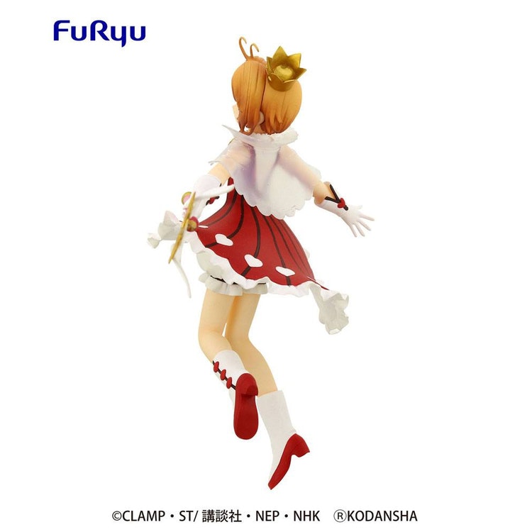 Cardcaptor Sakura: Clear Card Sakura Kinomoto (Rocket Beat Ver.)