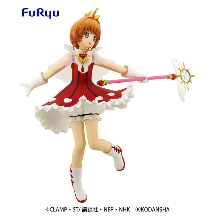 Cardcaptor Sakura: Clear Card Sakura Kinomoto (Rocket Beat Ver.)