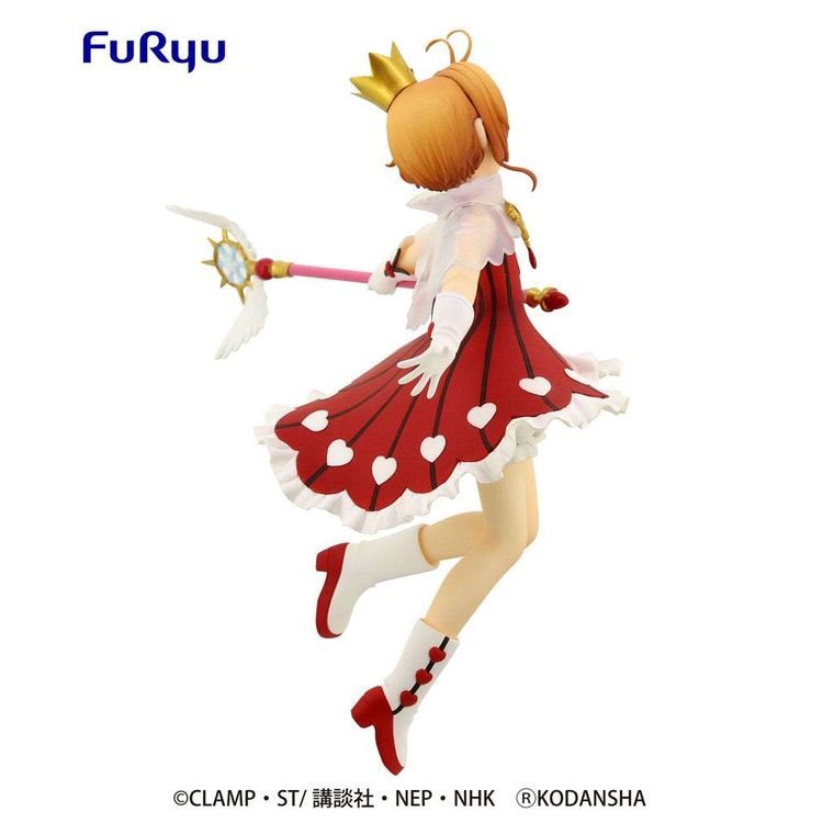 Cardcaptor Sakura: Clear Card Sakura Kinomoto (Rocket Beat Ver.)