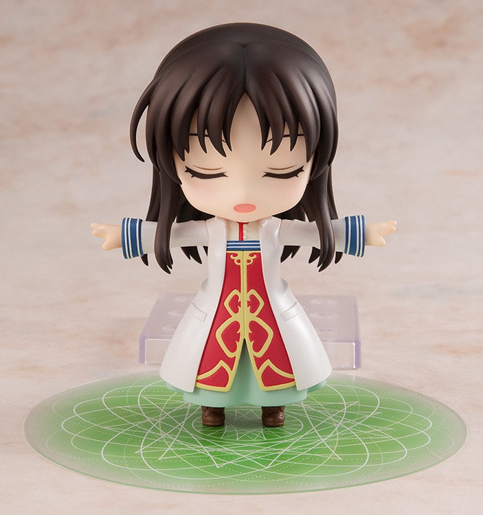 The Saint's Magic Power is Omnipotent Nendoroid Sei Takanashi