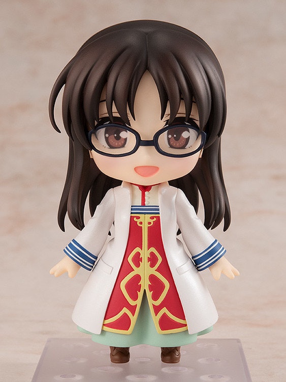 The Saint's Magic Power is Omnipotent Nendoroid Sei Takanashi