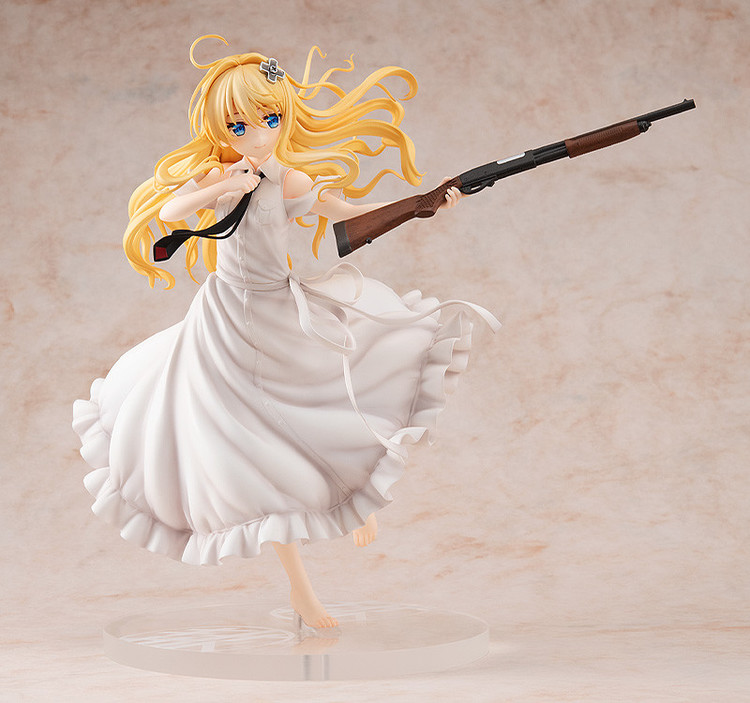 Combatants Will Be Dispatched! KD Colle Alice Kisaragi: Light Novel Ver.
