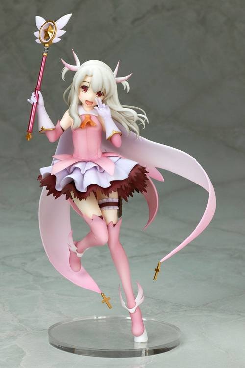 Fate/kaleid liner Prisma Illya Prisma Phantasm Illyasviel Von Einzbern