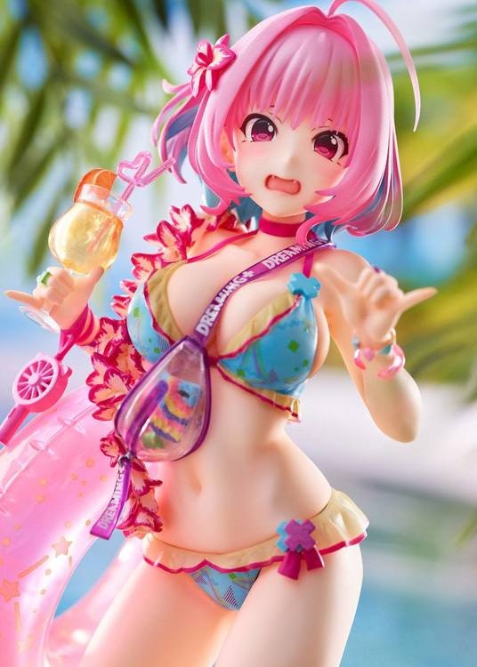 The Idolmaster Cinderella Girls DreamTech Riamu Yumemi (Swimsuit Ver.)