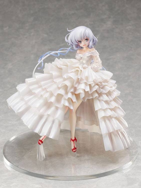 Zombie Land Saga Revenge F:Nex Junko Konno (Wedding Dress Ver.)