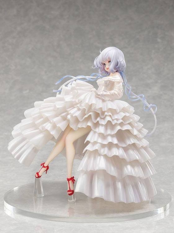 Zombie Land Saga Revenge F:Nex Junko Konno (Wedding Dress Ver.)