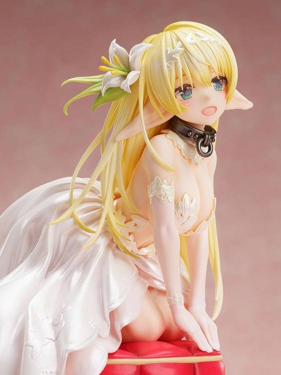 How Not to Summon a Demon Lord F:Nex Shera L. Greenwood (Wedding Dress  Ver.)