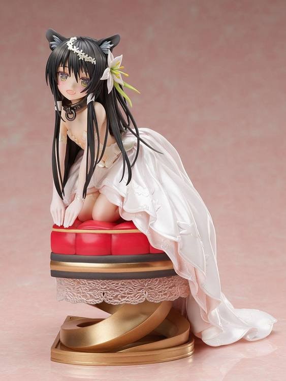 How Not to Summon a Demon Lord F:Nex Rem Galleu (Wedding Dress Ver.)