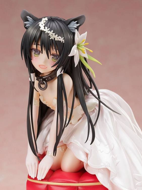 How Not to Summon a Demon Lord F:Nex Rem Galleu (Wedding Dress Ver.)