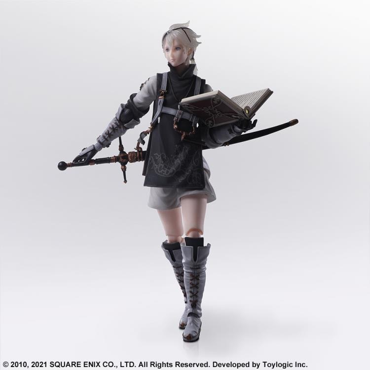 NieR Replicant ver.1.22474487139... Bring Arts Young Protagonist