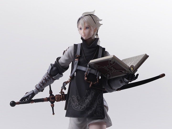 NieR Replicant ver.1.22474487139... Young Protagonist