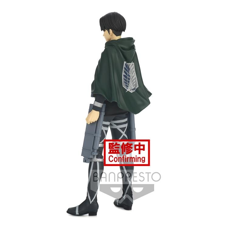 Attack on Titan The Final Season Levi