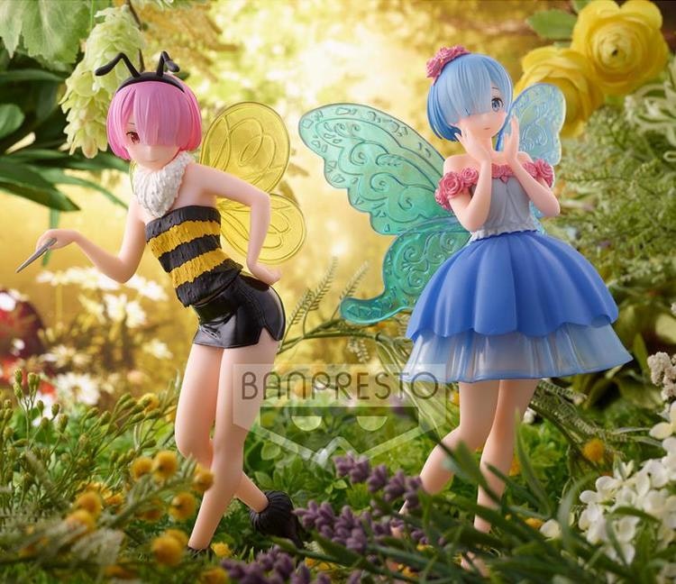 Re:Zero Rem (Fairy Elements) Espresto