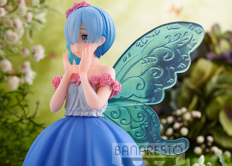 Re:Zero Rem (Fairy Elements) Espresto