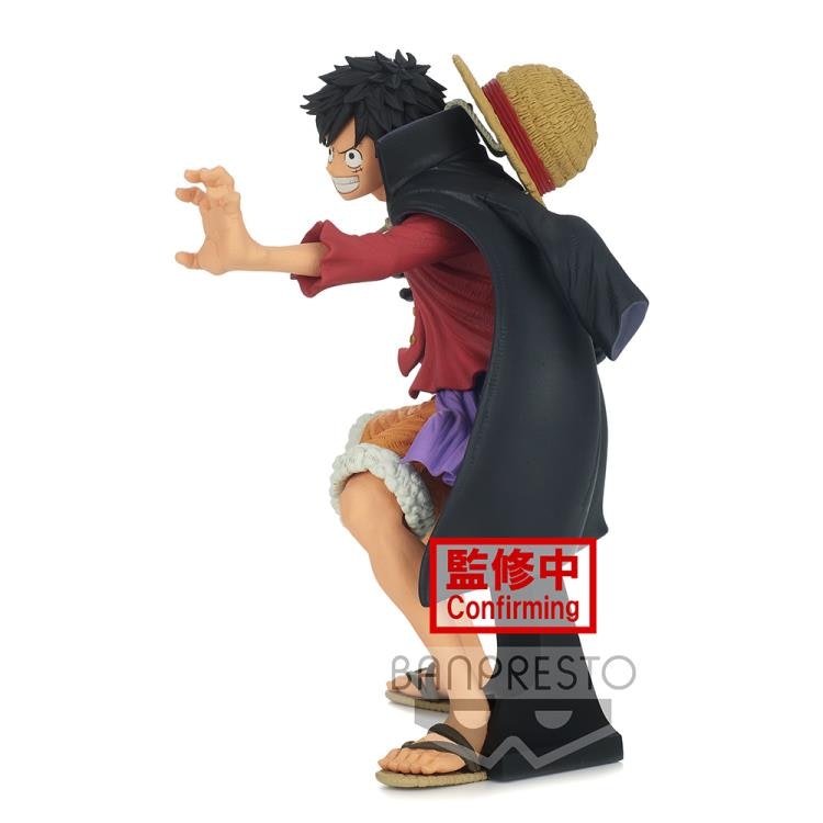 One Piece Monkey D Luffy Wano Country King Of Artist Ediya Shop Actionfigurer Figuriner Figurer Fran Anime Manga One Piece Monkey D Luffy Wano Country King Of Artist Ediya Shop Actionfigurer Figuriner Figurer Fran Anime Manga
