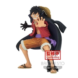 One Piece Monkey D. Luffy (Wano Country) King of Artist