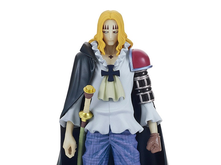 One Piece DXF The Grandline Men Wano Kuni Vol.16 Basil Hawkins