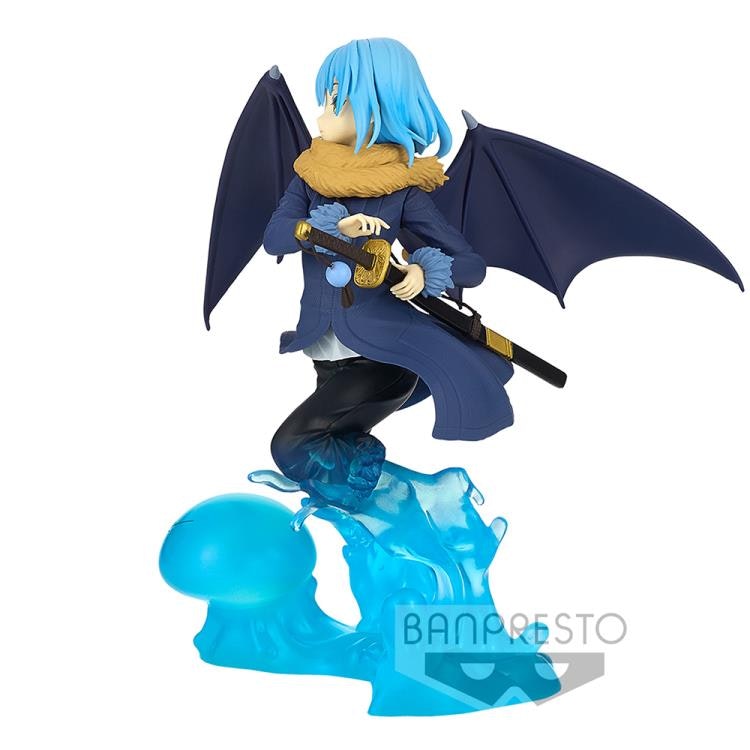 TenSura Rimuru Tempest (Special Ver.) EXQ Figure